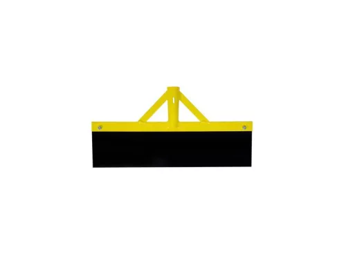 ORIT B14 zsalutisztító, aljzatkaparó fej merevítővel 500x1mm