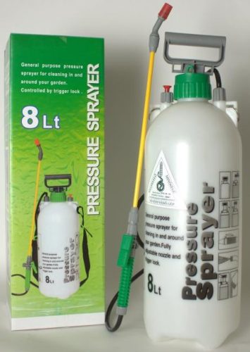 GreenPower Kézi permetező 8l