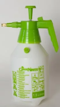 GreenPower KÉZI PERMETEZŐ 2L ZÖLD szelep nélkül SX-5073-6R