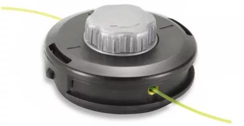 GreenPower Damilfej 'Alukopp' 130 mm (1237)