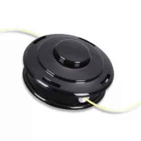   GreenPower Damilfej 130 mm csúcsos 4 pontos rögzítés (1203)