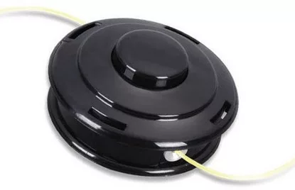 GreenPower Damilfej 130 mm csúcsos 4 pontos rögzítés (1203)
