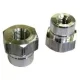 DAMILFEJ ALKATRÉSZ ALU 130MM  10X1 bal ANYA