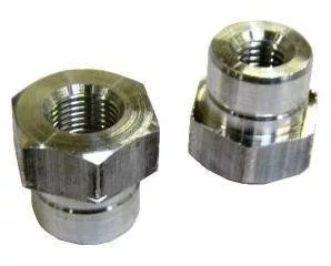 GreenPower DAMILFEJ ALKATRÉSZ  ALU 130MM 12X1,5 bal ANYA