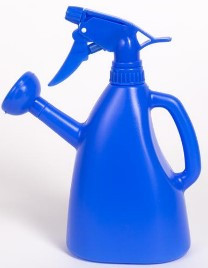 GreenPower PERMETEZŐ 900ML KÉK DUPLA FUNKCIÓS SPRAYER ÉS LOCSOLÓ