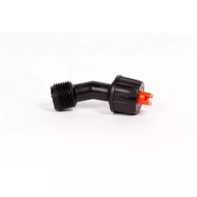   GreenPower PERMETEZŐ ALKATRÉSZ 16 LITERES FÚVÓKA 1 ÁGÚ PIROS BZG-00421