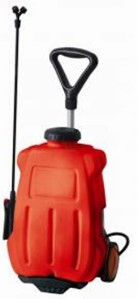 GreenPower AKKUMLÁTOROS HÁTI PERMETEZŐ 20 LITERES SX-MD20E