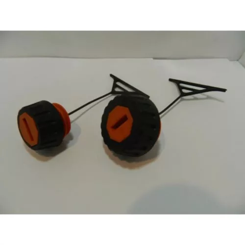 GreenPower Üzemanyagsapka Stihl 021, 023, 025, MS210-230-250, 024, 026, MS240