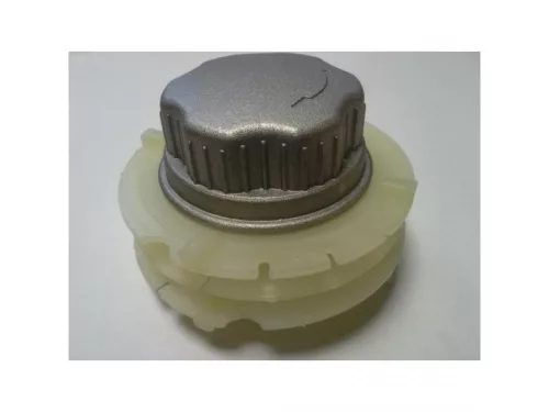 GreenPower Damiltároló koppintó 1237 típushoz alu