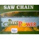 GreenPower FŰRÉSZLÁNC 3/8 1,1mm 410 szem 25 láb