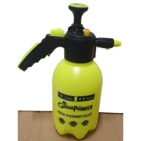 GreenPower KÉZI PERMETEZÓ 2 LITERES   SÁRGA