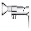 Grohe Start Edge króm Egykaros zuhanycsaptelep 1/2'