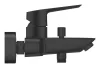 Grohe Start matte black Egykaros kádcsaptelep 1/2'