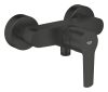 Grohe Start matte black Egykaros zuhanycsaptelep 1/2'