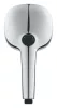 Grohe Vitalio Comfort 110 króm Kézizuhany, 3 féle vízsugárral