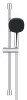 Grohe Vitalio Comfort 110 króm Sines zuhanyszett 3 spray (Rain, Jet, Massage)