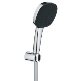   Grohe Vitalio Comfort 110 króm Fali tartós zuhanyszett 3 spray (Rain, Jet,