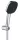 Grohe Vitalio Comfort 110 króm Fali tartós zuhanyszett 3 spray (Rain, Jet,