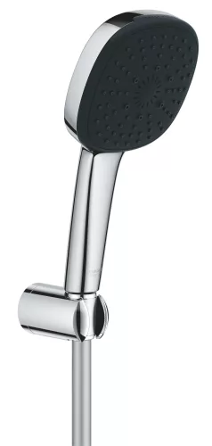 Grohe Vitalio Comfort 110 króm Fali tartós zuhanyszett 3 spray (Rain, Jet,