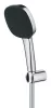 Grohe Vitalio Comfort 110 króm Fali tartós zuhanyszett 3 spray (Rain, Jet,