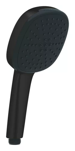 Grohe Vitalio Comfort 110 matte black Kézizuhany 2 spray