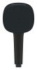 Grohe Vitalio Comfort 110 matte black Kézizuhany 2 spray