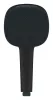 Grohe Vitalio Comfort 110 matte black Kézizuhany 2 spray
