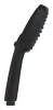 Grohe Vitalio Comfort 110 matte black Kézizuhany 2 spray