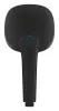 Grohe Vitalio Comfort 110 matte black Kézizuhany 2 spray