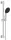 Grohe Vitalio Start 110 króm Sines zuhanyszett 2 spray (Rain, Jet)
