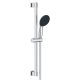 Grohe Vitalio Start 110 króm Sines zuhanyszett 2 spray (Rain, Jet)
