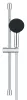 Grohe Vitalio Start 110 króm Sines zuhanyszett 2 spray (Rain, Jet)
