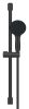 Grohe Vitalio Start 110 matte black Sines zuhanyszett 2 spray (Rain, Jet)