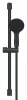 Grohe Vitalio Start 110 matte black Sines zuhanyszett 2 spray (Rain, Jet)