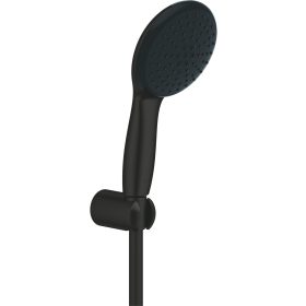   Grohe Vitalio Start 110 matte black Fali tartós szett 2 spray (Rain, Jet)