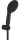 Grohe Vitalio Start 110 matte black Fali tartós szett 2 spray (Rain, Jet)