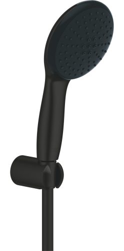 Grohe Vitalio Start 110 matte black Fali tartós szett 2 spray (Rain, Jet)