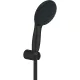 Grohe Vitalio Start 110 matte black Fali tartós szett 2 spray (Rain, Jet)