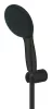 Grohe Vitalio Start 110 matte black Fali tartós szett 2 spray (Rain, Jet)