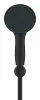 Grohe Vitalio Start 110 matte black Fali tartós szett 2 spray (Rain, Jet)