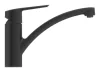 Grohe Start matte black Egykaros mosogatócsap 1/2'