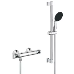   Grohe Precision Flow króm Termosztátos zuhanycsaptelep 1/2'