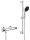 Grohe Precision Flow króm Termosztátos zuhanycsaptelep 1/2'