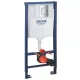 Grohe Rapid SL króm 3-az-1-ben WC szett, 1,13 méteres beépítési magasság