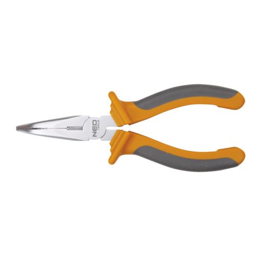 Hajlított csőrű fogó 200mm