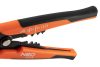 Kábelcsupaszító fogó 200mm, autómata