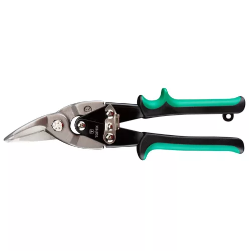 Lemezolló 250mm áttételes jobbos