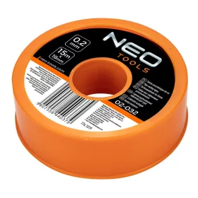 Teflon tömítőszalag 15m, min. rendelés: 10db