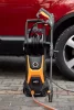 Magasnyomású mosó 1600W, max 135bar