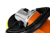 Polírozógép, 900W, 150mm, fordulatszám szabályzó, 600-3000ford./perc